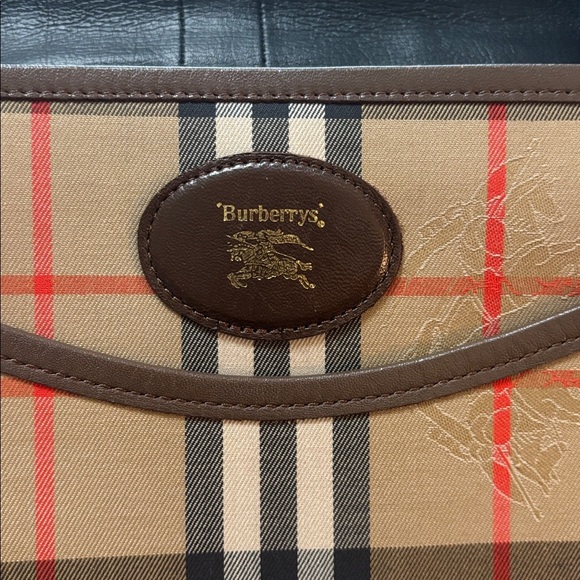 Burberry vintage shoulder bag - Picture 9 of 11